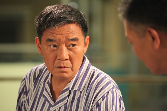 电视剧《活法》杀青 李立群李幼斌向往自由