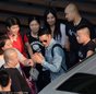 刘德华做美容备战个唱 低调现身机场天王范十足