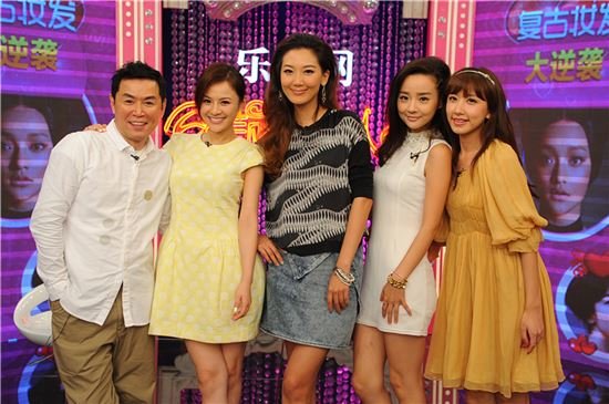 魏雨萱做客黑龙江《美丽俏佳人》+分享编发绝招