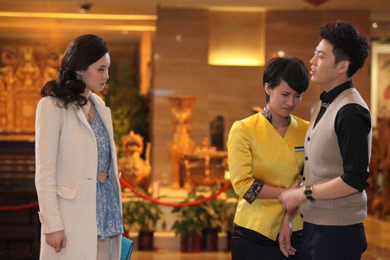 张国立《老公的春天》喊话女强人 多和老公沟通