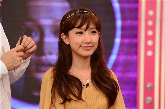 魏雨萱做客黑龙江《美丽俏佳人》+分享编发绝招