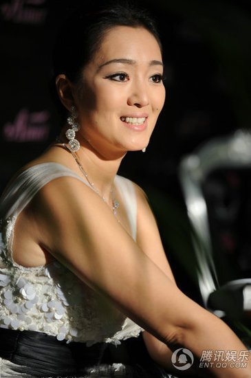 华鼎奖发布全球名人形象排行 巩俐榜上无名