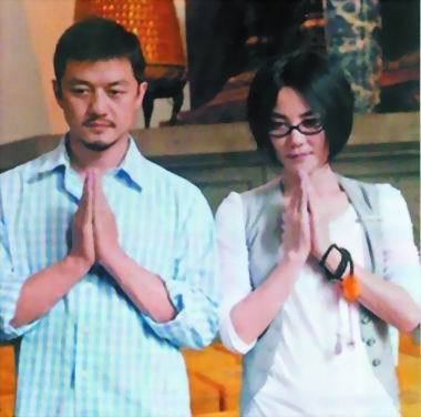 独家：王菲发微博称夫妻缘尽 李亚鹏助理否认