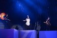 s.h.e巡演北京站开唱 学“儿化音”逗乐歌迷