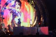s.h.e巡演北京站开唱 学“儿化音”逗乐歌迷