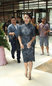 柳岩出席何洁婚礼脸肿大歪斜 网友疑其整容