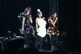 s.h.e巡演北京站开唱 学“儿化音”逗乐歌迷
