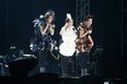 s.h.e巡演北京站开唱 学“儿化音”逗乐歌迷