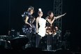 s.h.e巡演北京站开唱 学“儿化音”逗乐歌迷