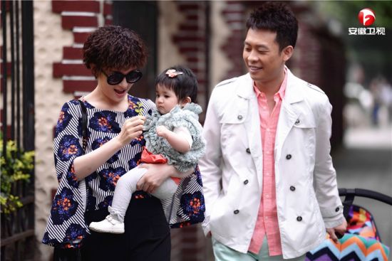 《辣妈正传》今晚开播 孙俪再登黄金档