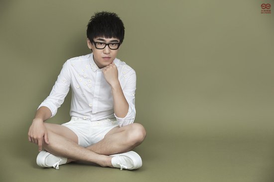 刘心新唱片《小新》制作精良 张峡浩担当制作