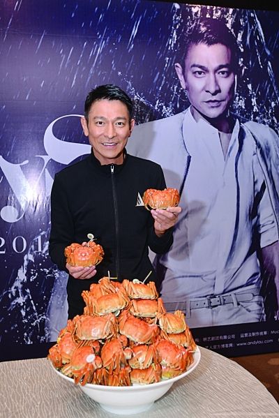 刘德华谈“每唱必撕”：想让观众觉得值