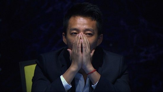 《赢在中国》首播 汪小菲遭围攻拍桌离席