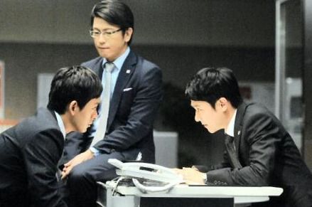 《半泽直树》收视率35.9成本世纪第五名