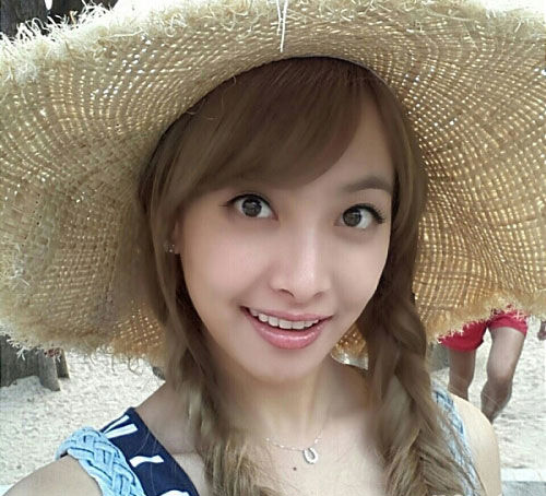 宋茜允儿郑爽素颜pk