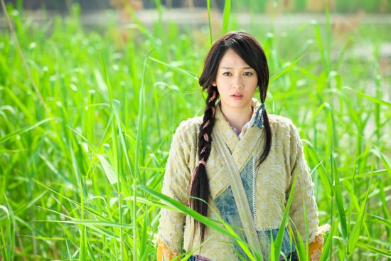 《<em>王的女人</em>》将播 袁姗姗陈乔恩再聚首_娱乐_