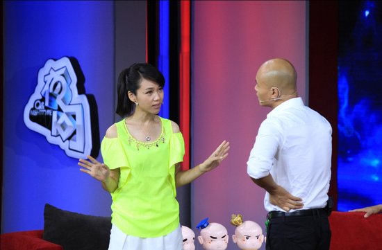 陈浩民《夜问》 袒露心声 养家压力大