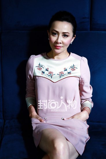 《封面人物》刘嘉玲：梁朝伟和周迅只是好友