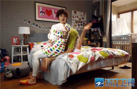 《辣妈正传》孙俪大尺度演绎<em>小太妹</em>(图)_娱乐