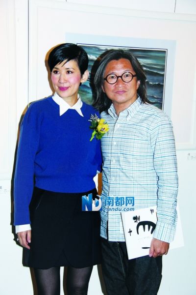 陈可辛否认追究田朴b 法律行动针对媒体