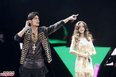 周杰伦与baby跳贴身舞 被古惑仔称为大哥(图)