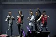 周杰伦与baby跳贴身舞 被古惑仔称为大哥(图)