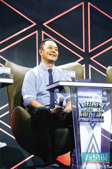 张铁林曝潜规则内幕：家庭好的女星不容易被潜