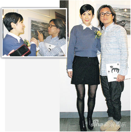 陈可辛自曝再没联系田朴b:只跟老婆交代