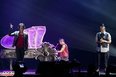 周杰伦与baby跳贴身舞 被古惑仔称为大哥(图)