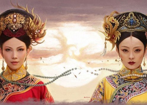 人民日报对比甄执大长今 称后者价值观更正确