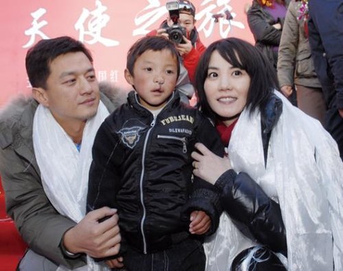 李亚鹏步入40岁：有很多付出，也有很多失败