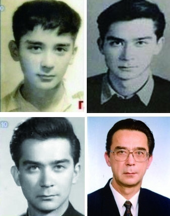 网友围观帅气院士王德民 称他“学霸版吴彦祖”