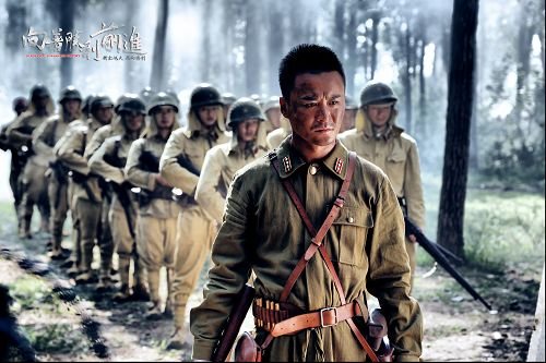 吴奇隆《胜利》被虐招数多 赵会南变身反派帝