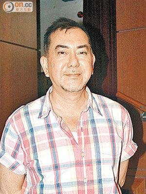 蔡少芬“被绑架” 黄秋生：别跑大陆场非常危险
