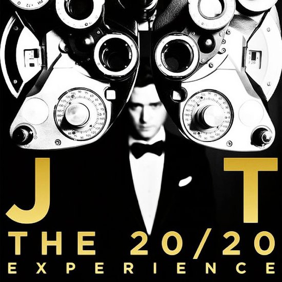 贾斯汀新碟《20/20》itunesmusic网上免费发布