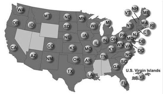 美国超级百万彩票调整规则:提高二次中奖金额