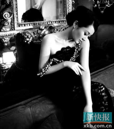 赖声川舞台剧《如梦之梦》 许晴穿内衣演名妓