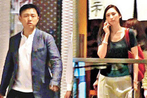 起底吴佩慈百亿身家男友：女星杀手 曾恋天王嫂