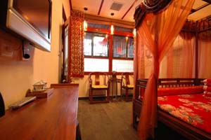 入住京城六大特色主题酒店