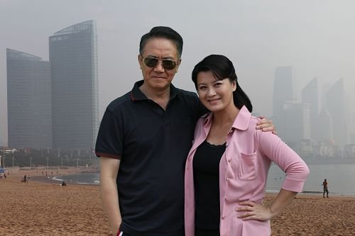 李幼斌《活法》成“土豪” 与史兰芽再演夫妻