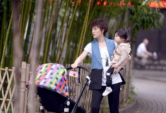 《辣妈正传》孙俪邬君梅苦当妈 妈妈都是战士