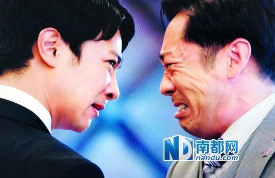 结局收视达42.2%+《半泽直树》征服整个日本_娱乐