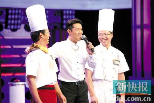 蔡国庆回应主持语速慢：导演要求 感觉被约束