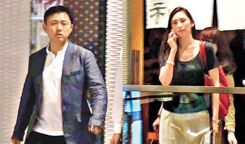 曝吴佩慈富豪男友为女星杀手 传曾恋林心如