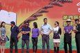 周迅新戏开机 发布会力破怀孕逼婚传闻