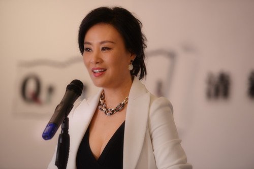 《辣妈正传》邬君梅与孙俪戏里戏外皆有情