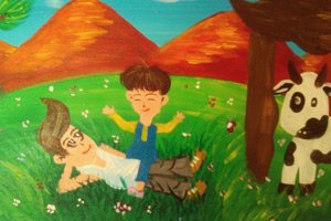 伊能静宣布收小贩夏俊峰之子为义子 与其妻结拜