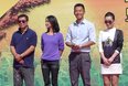 周迅新戏开机 发布会力破怀孕逼婚传闻