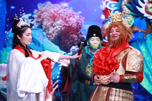 崔永元“还礼”成龙 破例为其弟子宣传新专辑