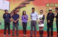 周迅新戏开机 发布会力破怀孕逼婚传闻